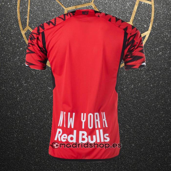 Camiseta New York Red Bulls Segunda Authentic 24-25